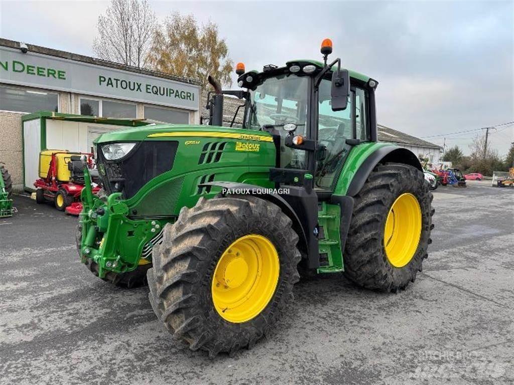 John Deere 6155M Traktoren