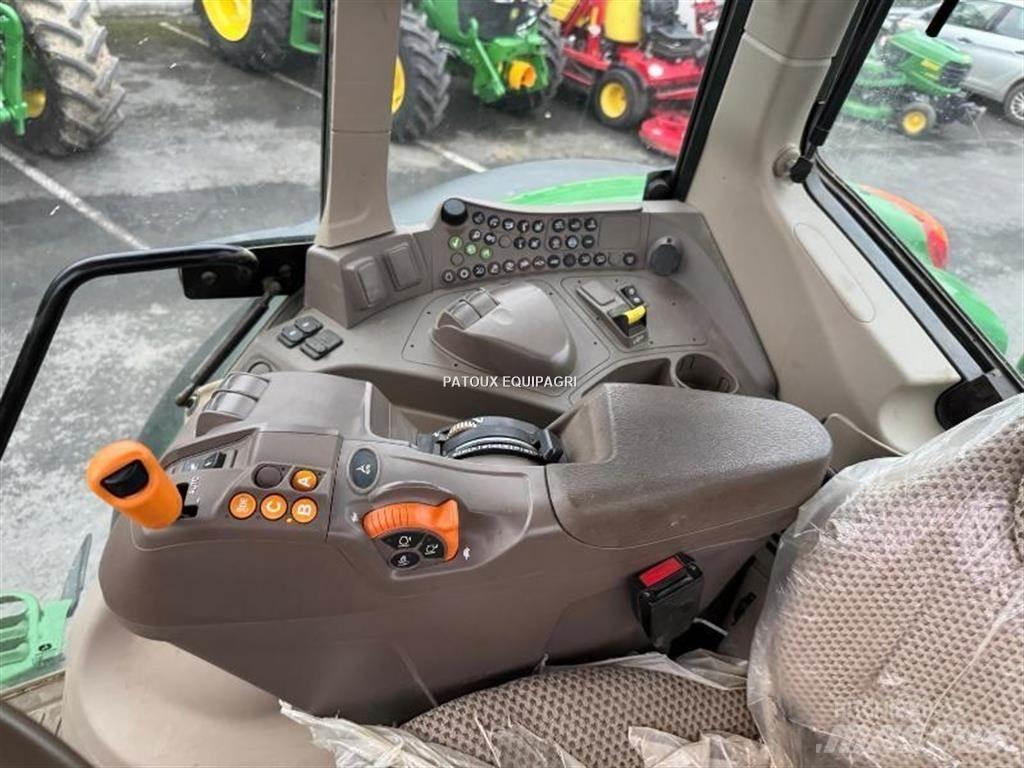 John Deere 6155M Traktoren
