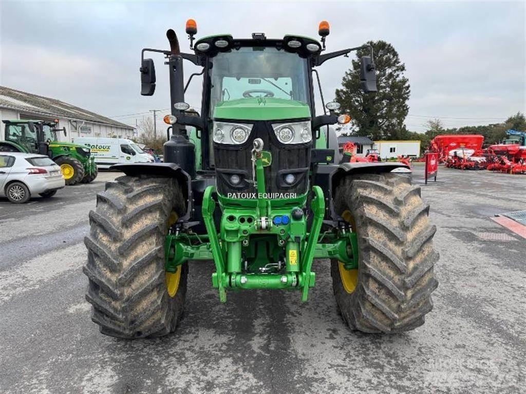 John Deere 6155M Traktoren