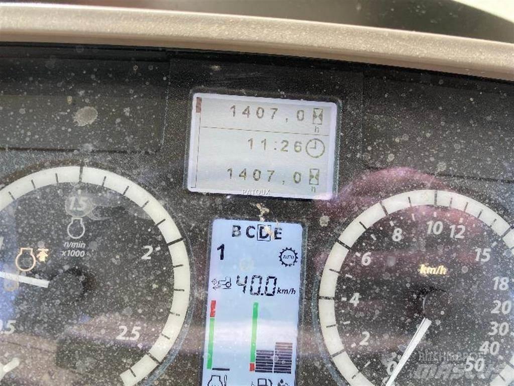 John Deere 6155M Traktoren