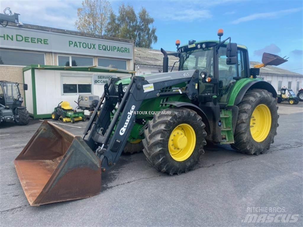 John Deere 6155M Traktoren