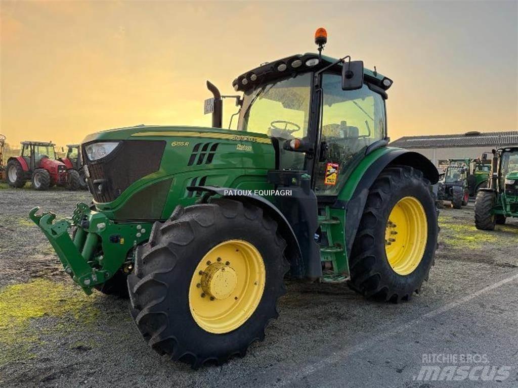 John Deere 6155R Traktoren