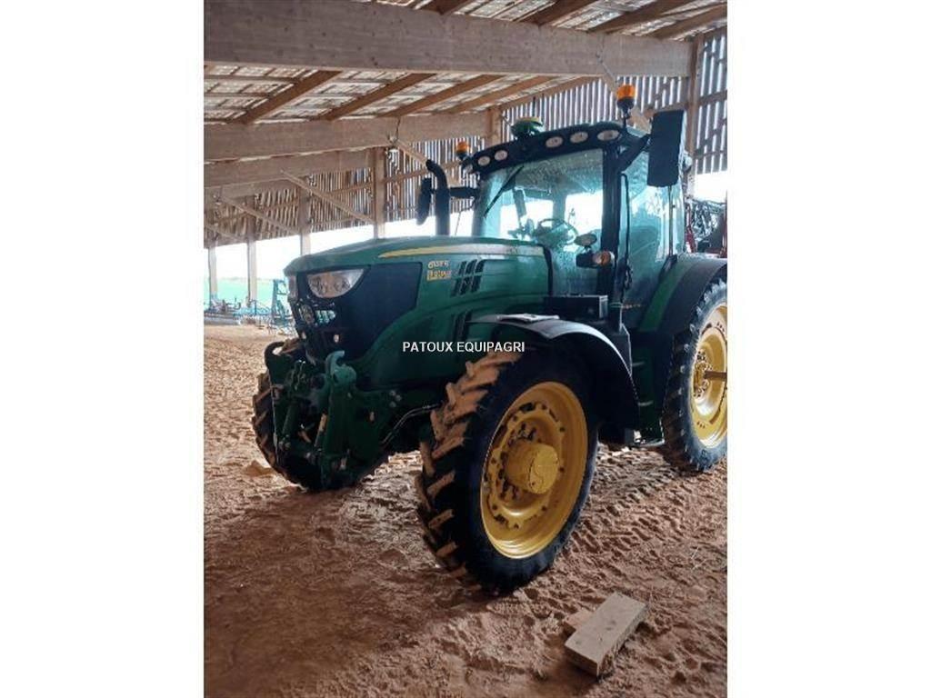 John Deere 6155R Traktoren