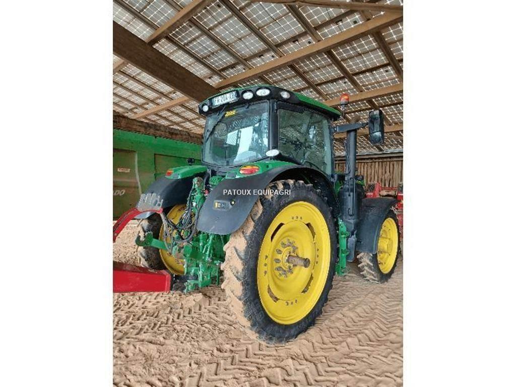 John Deere 6155R Traktoren