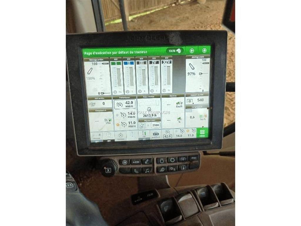 John Deere 6155R Traktoren