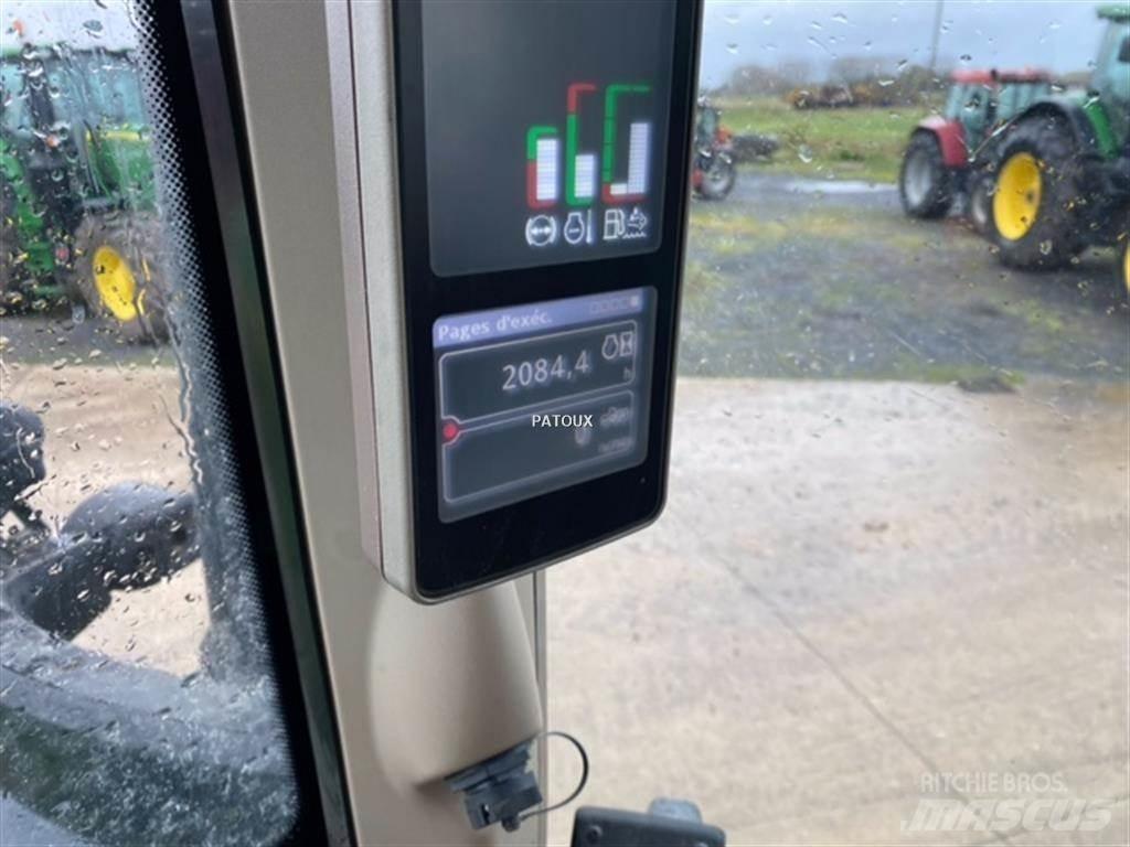 John Deere 6175M Traktoren