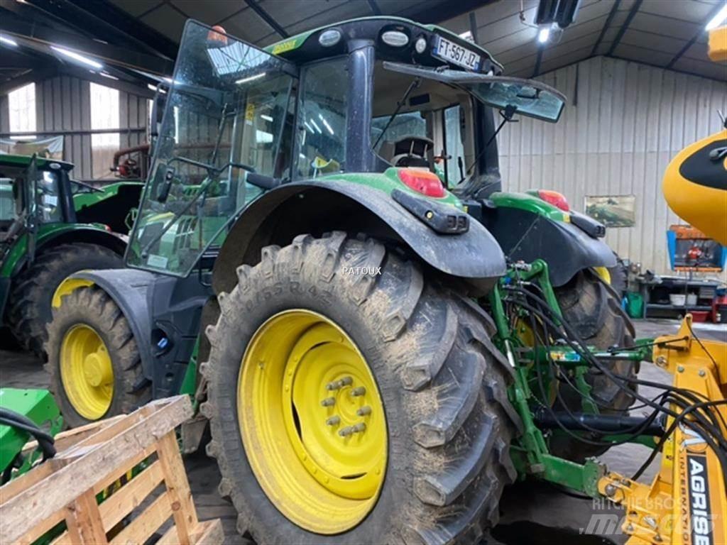 John Deere 6175M Traktoren