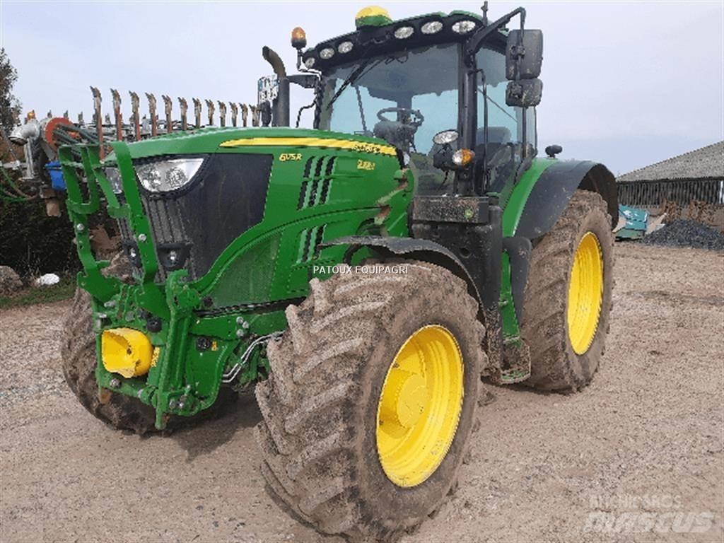 John Deere 6175R Traktoren