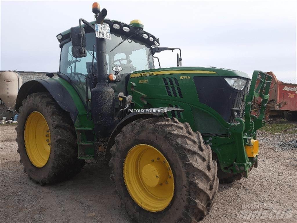 John Deere 6175R Traktoren