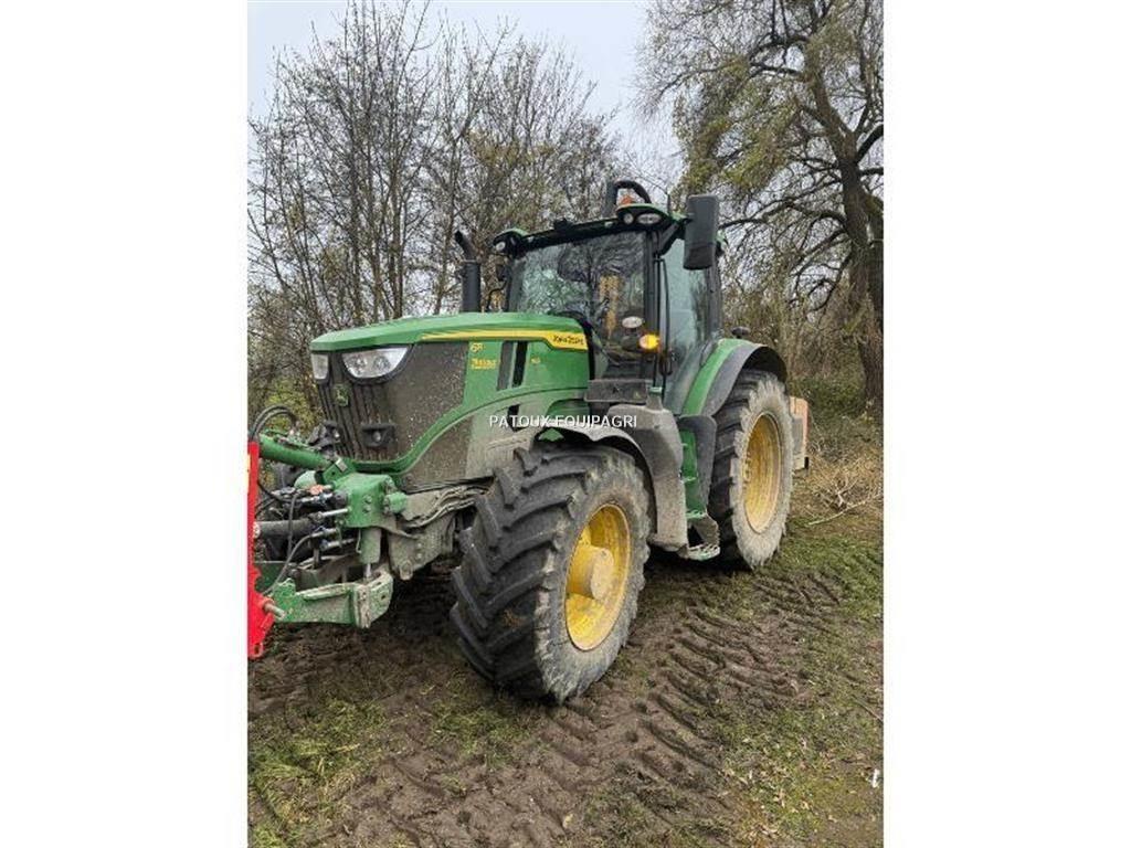 John Deere 6R195 Traktoren