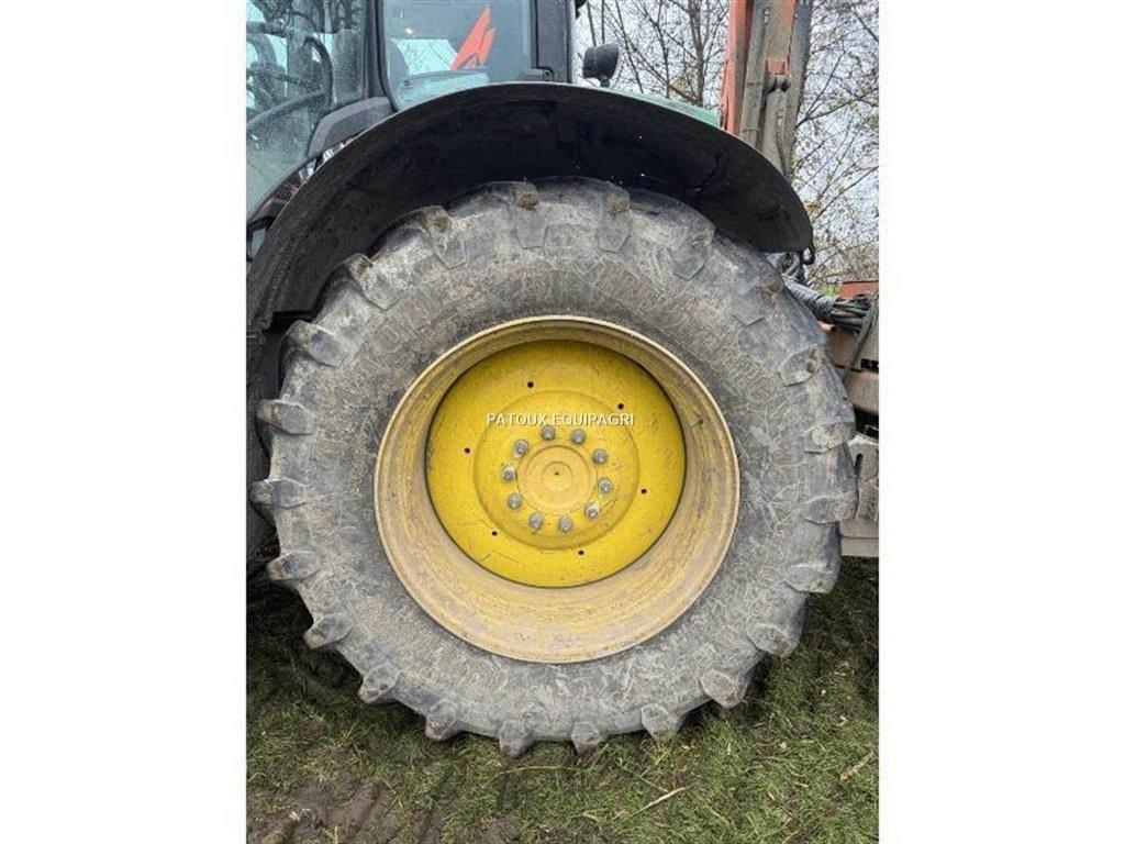 John Deere 6R195 Traktoren