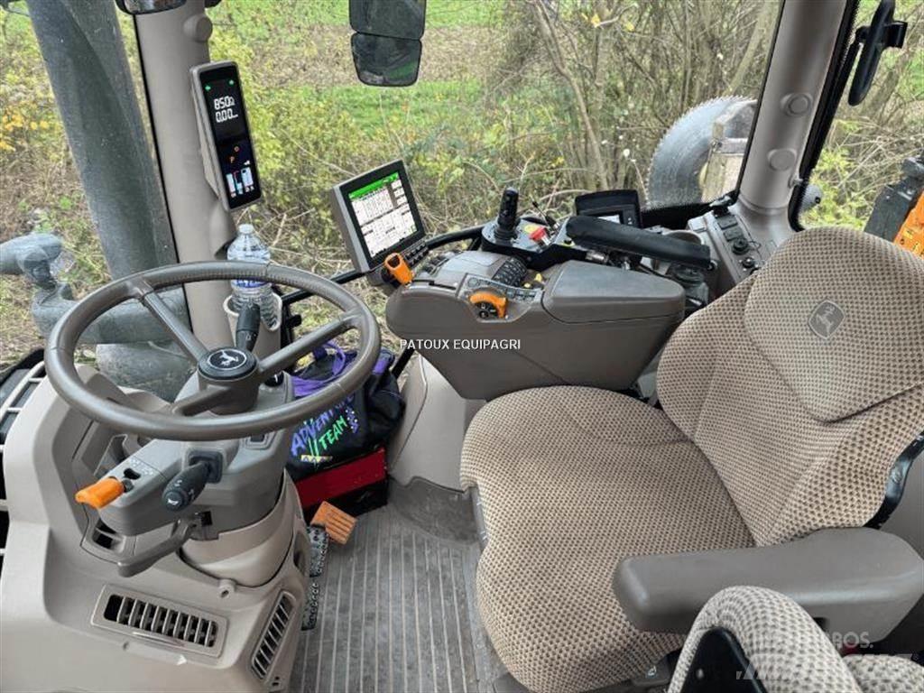 John Deere 6R195 Traktoren