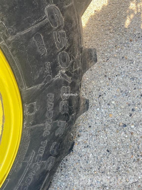 John Deere 6R195 Traktoren