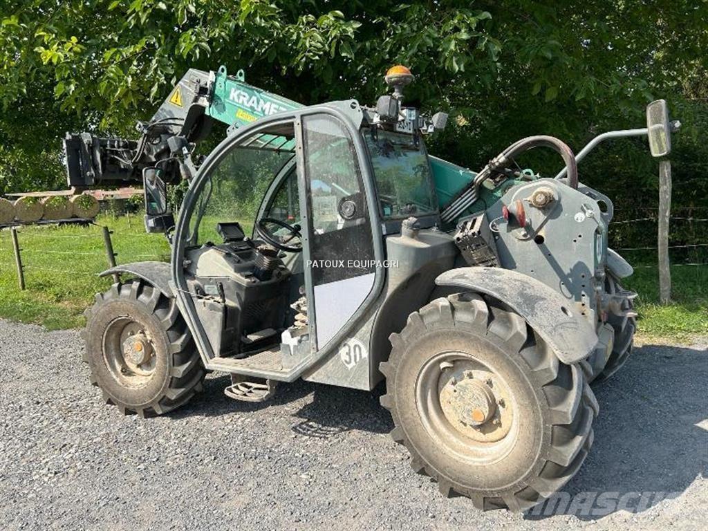 Kramer KT276 Teleskoplader für Landwirtschaft