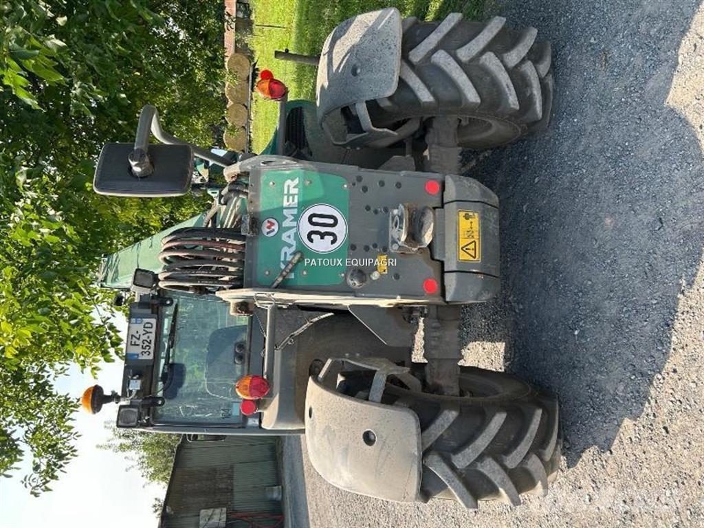 Kramer KT276 Teleskoplader für Landwirtschaft
