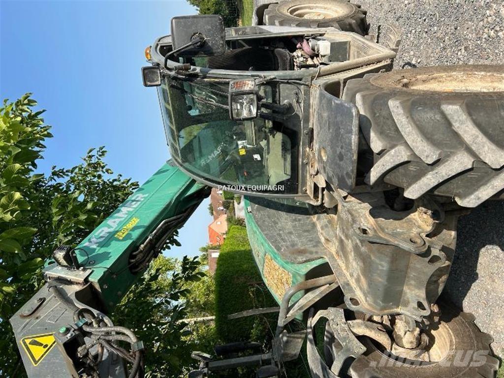 Kramer KT276 Teleskoplader für Landwirtschaft