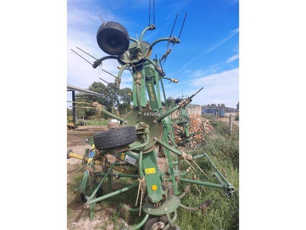 Krone KW6.72 Kreiselheuer/-wender