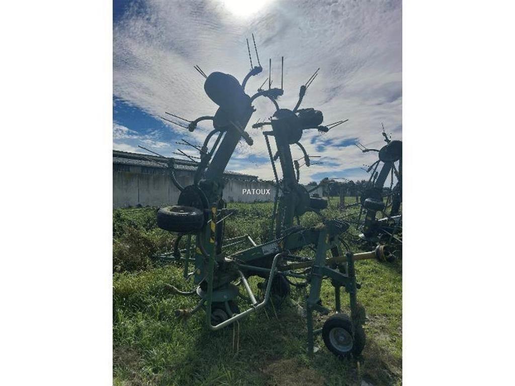 Krone KW6.72 Kreiselheuer/-wender