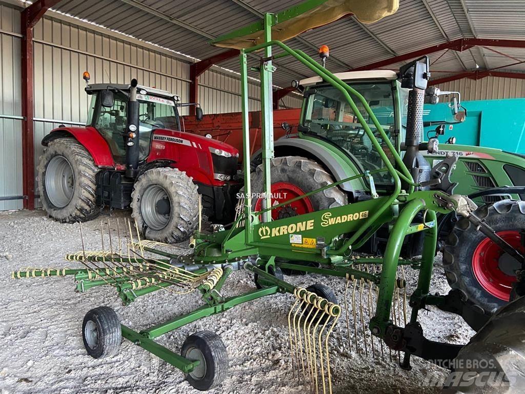 Krone Swardro 46 Kreiselheuer/-wender