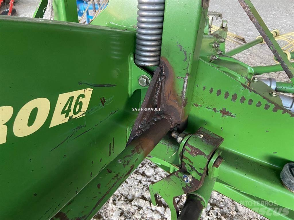 Krone Swardro 46 Kreiselheuer/-wender