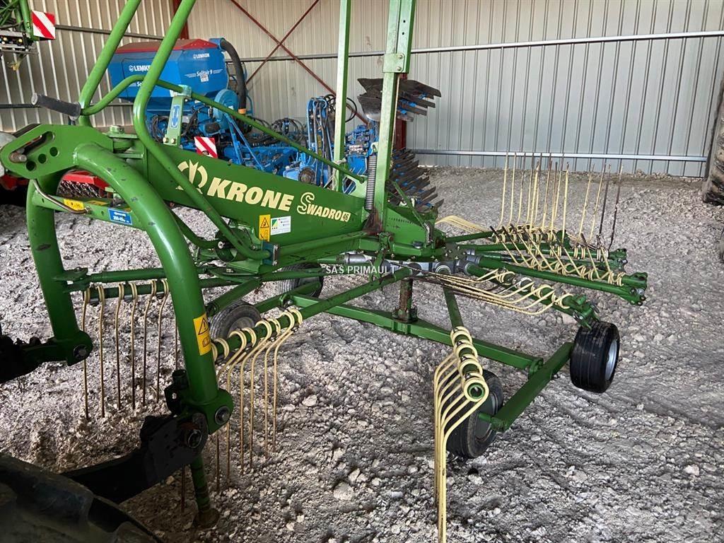 Krone Swardro 46 Kreiselheuer/-wender