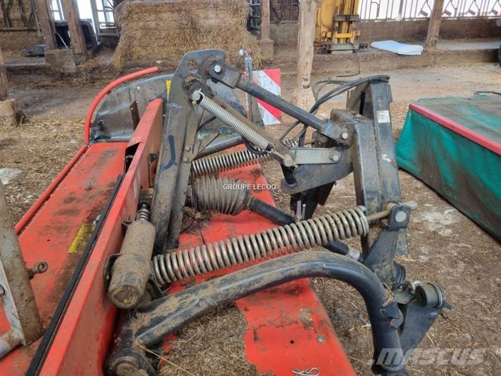 Kubota DM 4032S Motoreggen / Rototiller