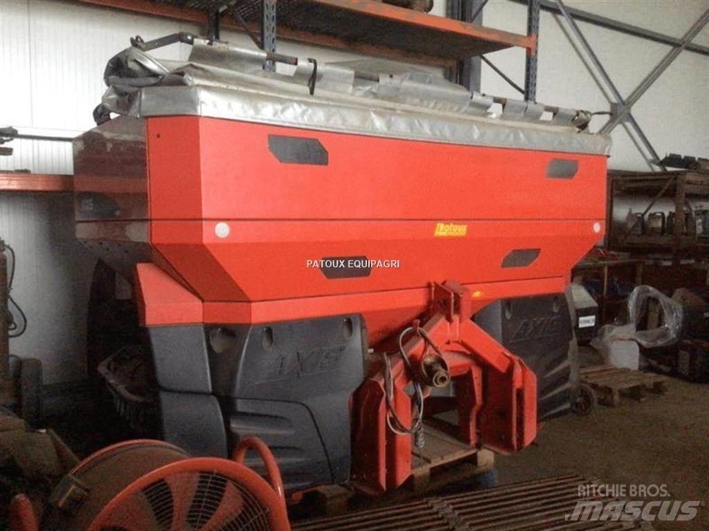 Kuhn AXIS50.1W Mineraldüngerstreuer