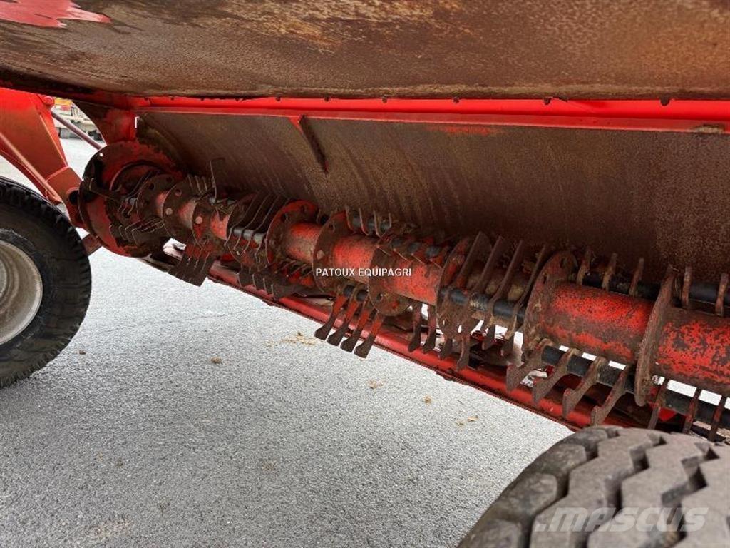 Kuhn FC 3160 TCD Mähwerke