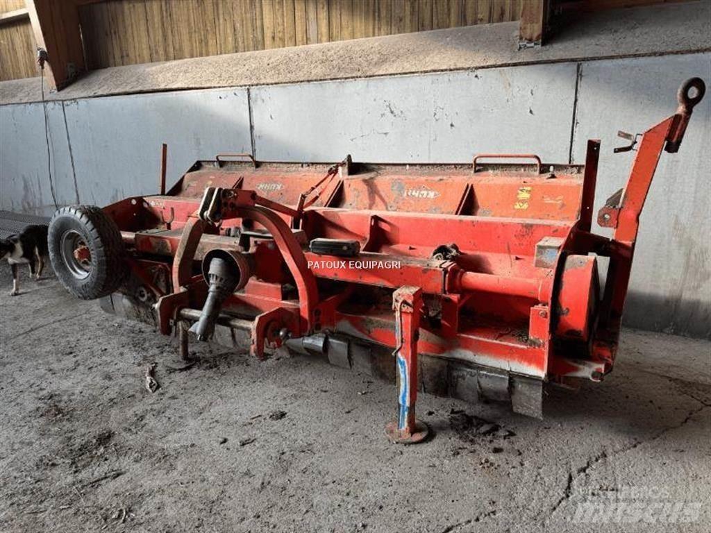 Kuhn NK3201 Motoreggen / Rototiller