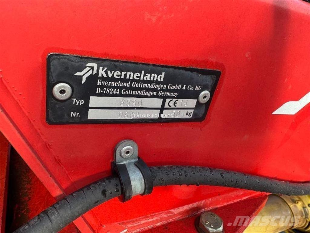 Kverneland 8046 Kreiselheuer/-wender