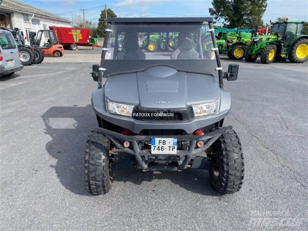 Kymco UXV 700 ATV/Quad