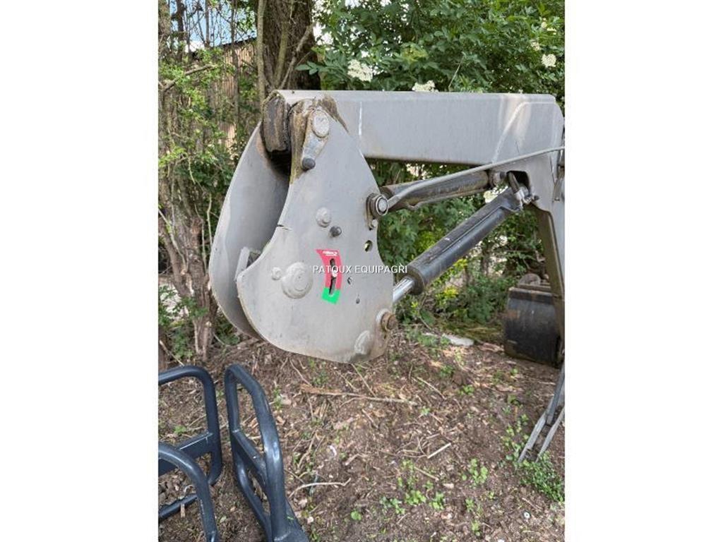 Mailleux T417 Hoflader