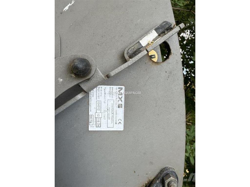 Mailleux T417 Hoflader