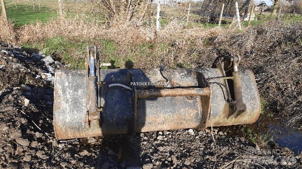 Manitou MLT 633 Teleskoplader für Landwirtschaft