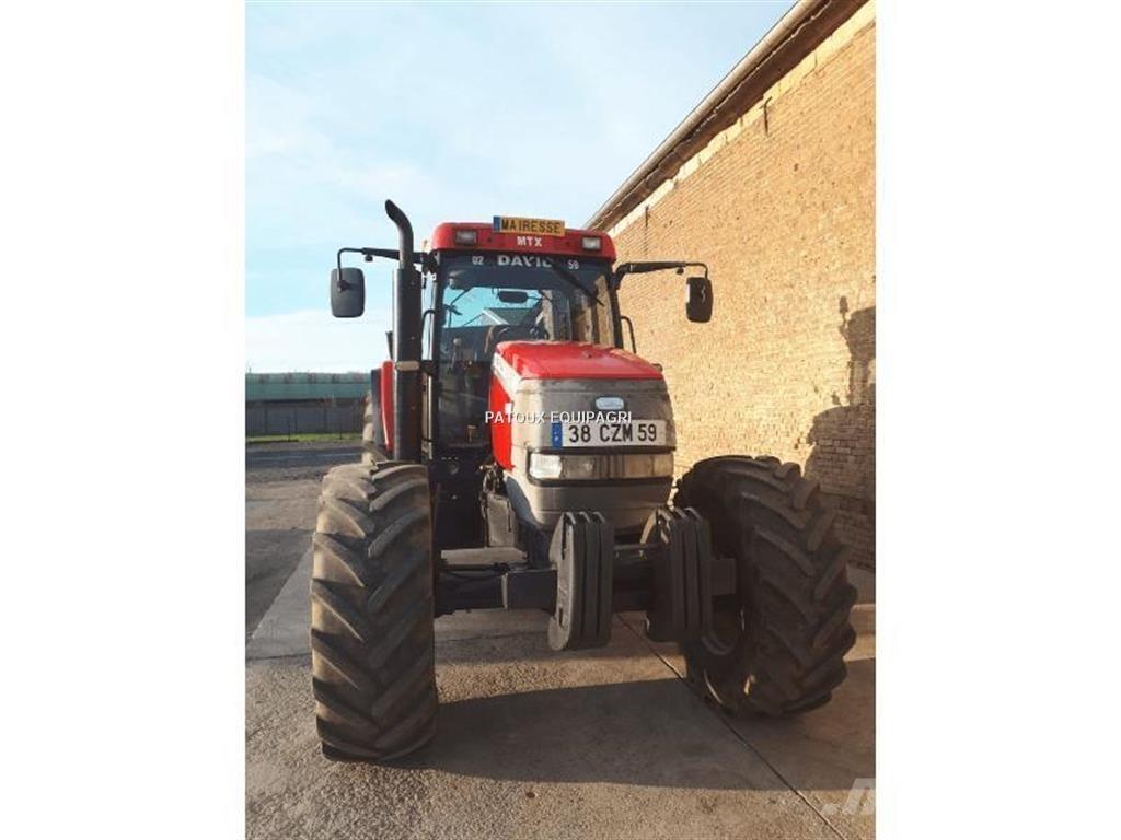McCormick MTX 120 Traktoren