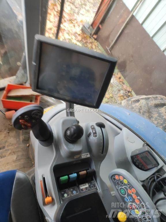 New Holland T7.210 Traktoren
