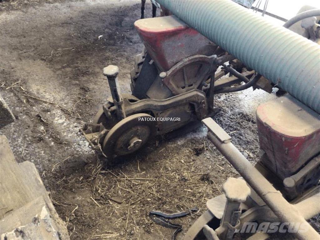 Nodet PNEUMASEM 2 Drillmaschinen