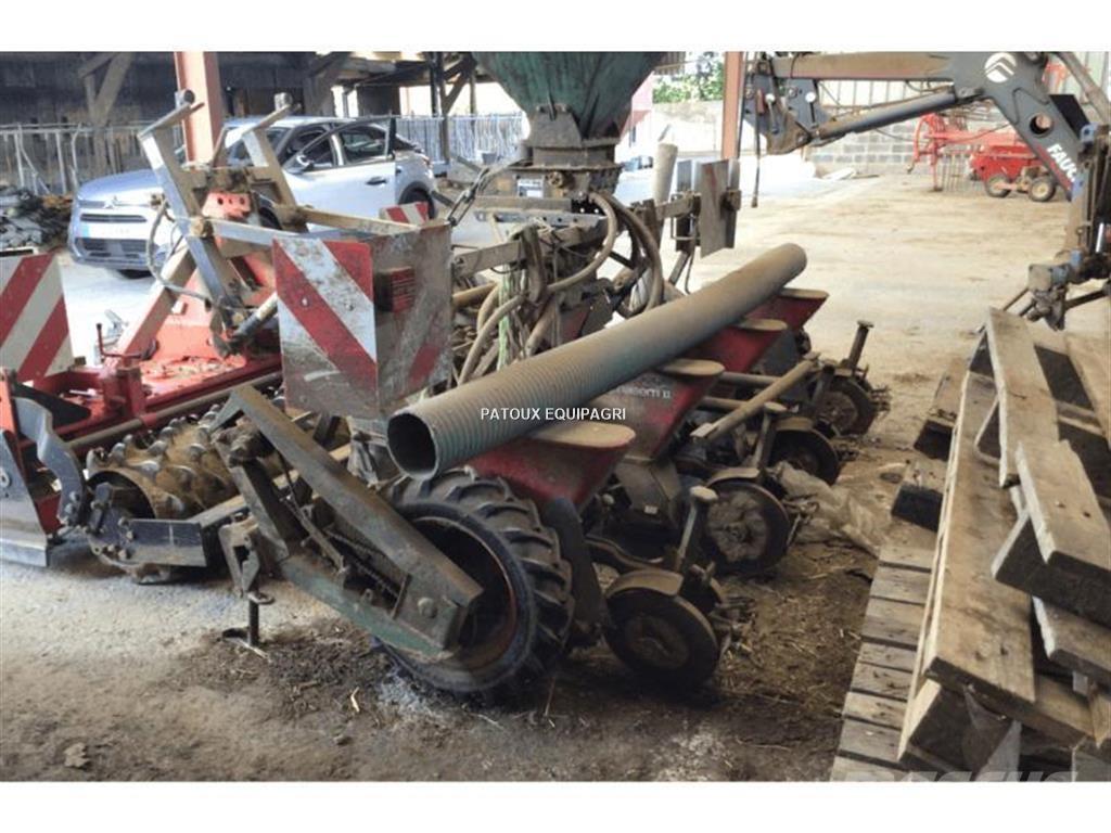 Nodet PNEUMASEM 2 Drillmaschinen