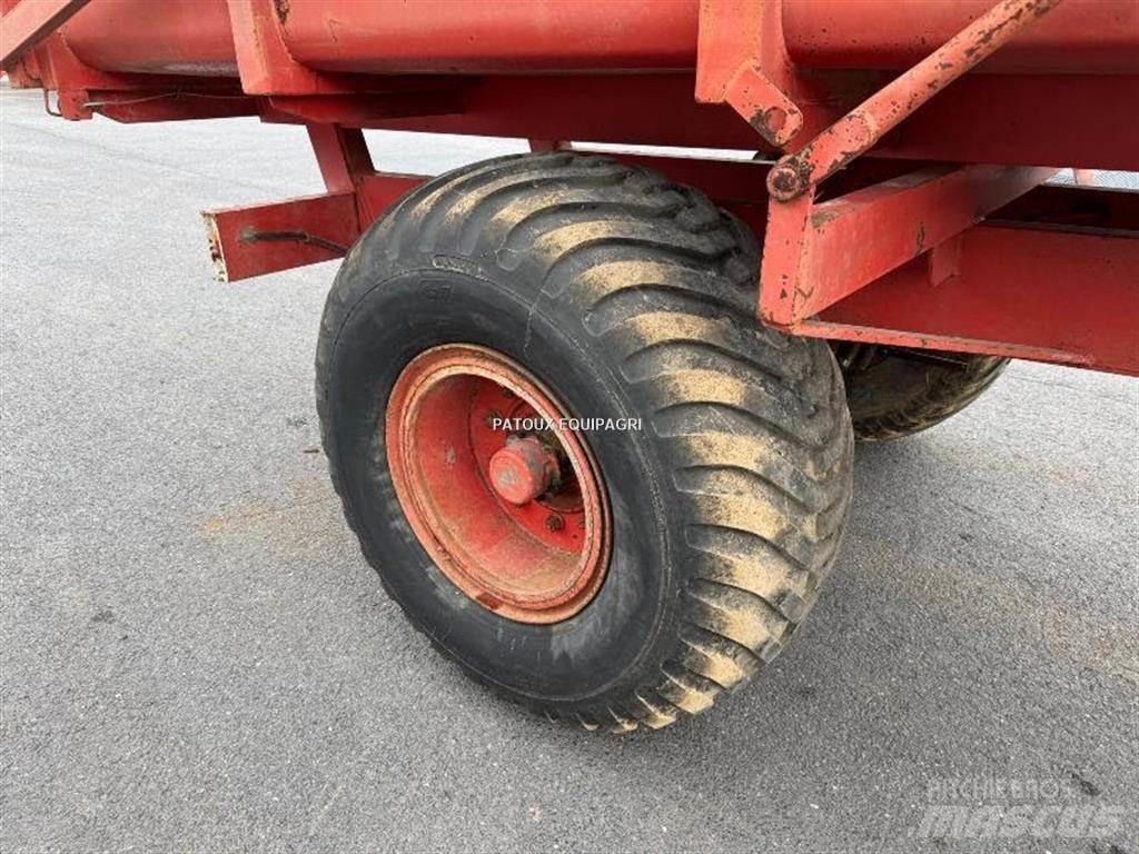  Ponthieux PMR 11 Kippanhänger