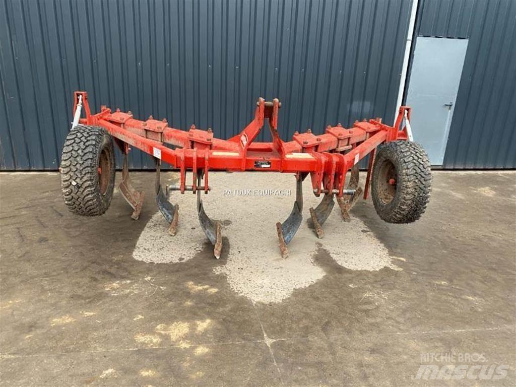 Quivogne V3M Grubber