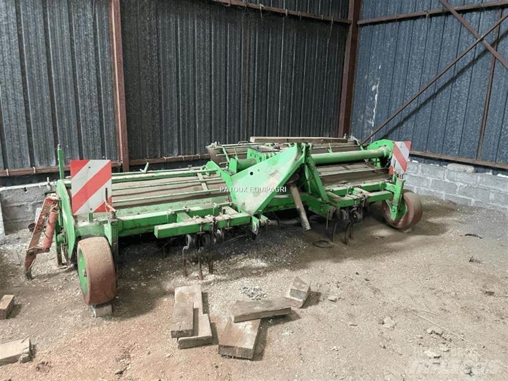 Rumpstad RSF2000 Motoreggen / Rototiller