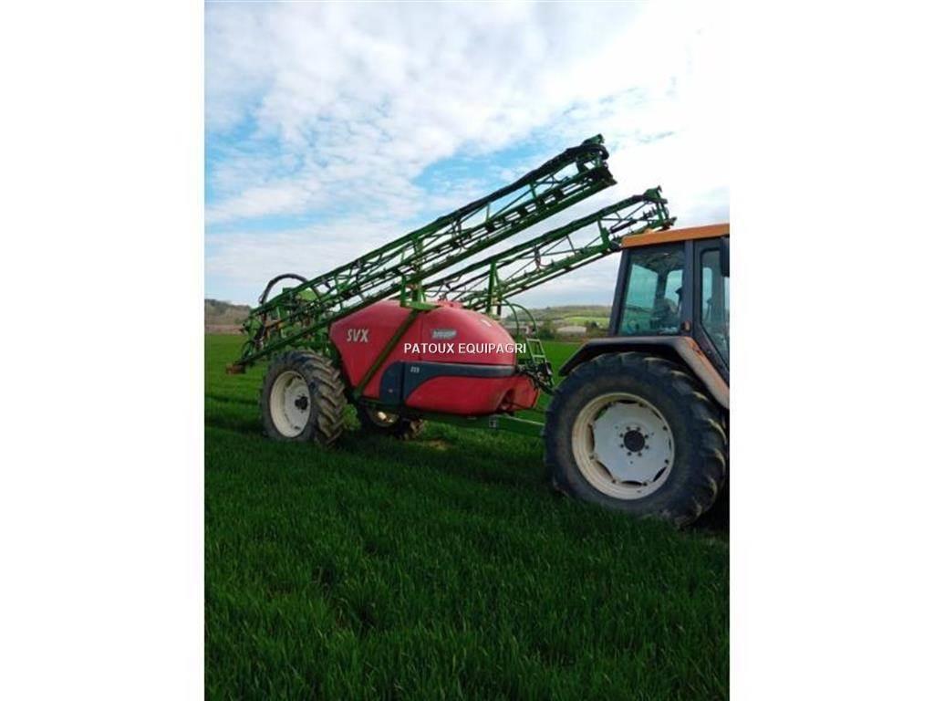Seguip SVX320 Anhängespritzen
