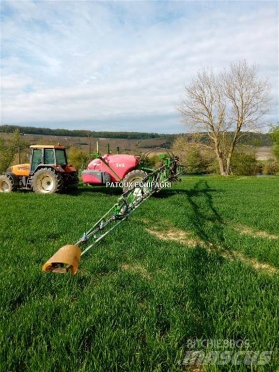 Seguip SVX320 Anhängespritzen
