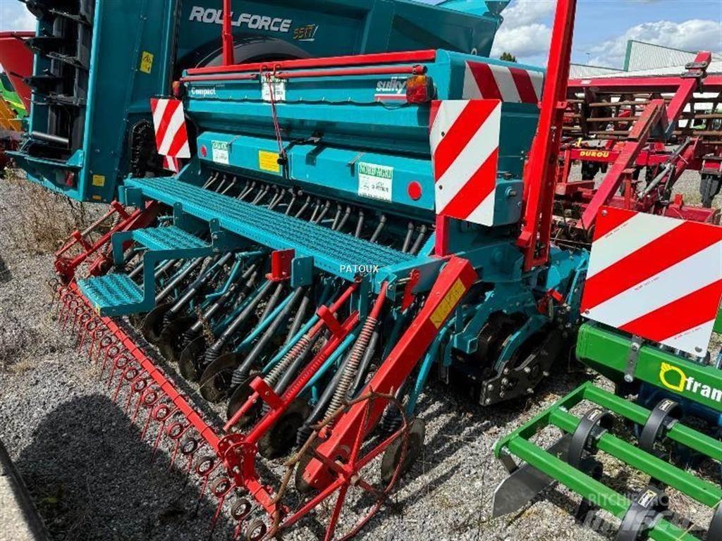 Sulky COMPACT 3M Drillmaschinenkombination