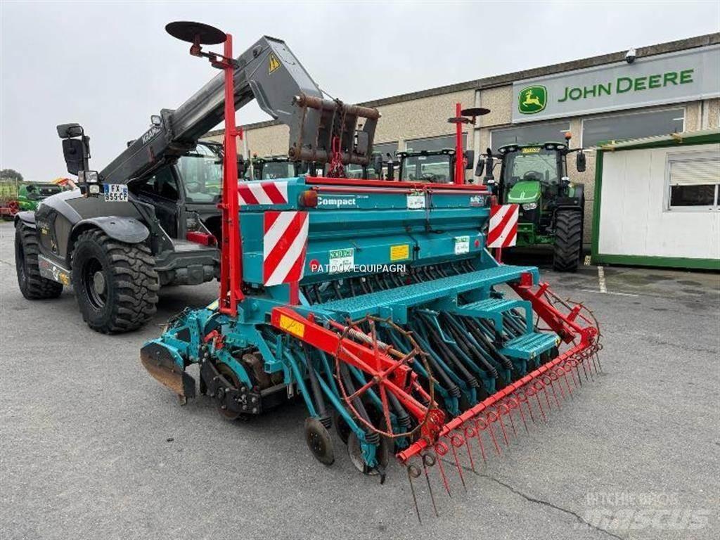 Sulky COMPACT 3M Drillmaschinenkombination