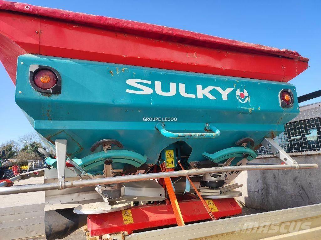 Sulky X36 Mineraldüngerstreuer
