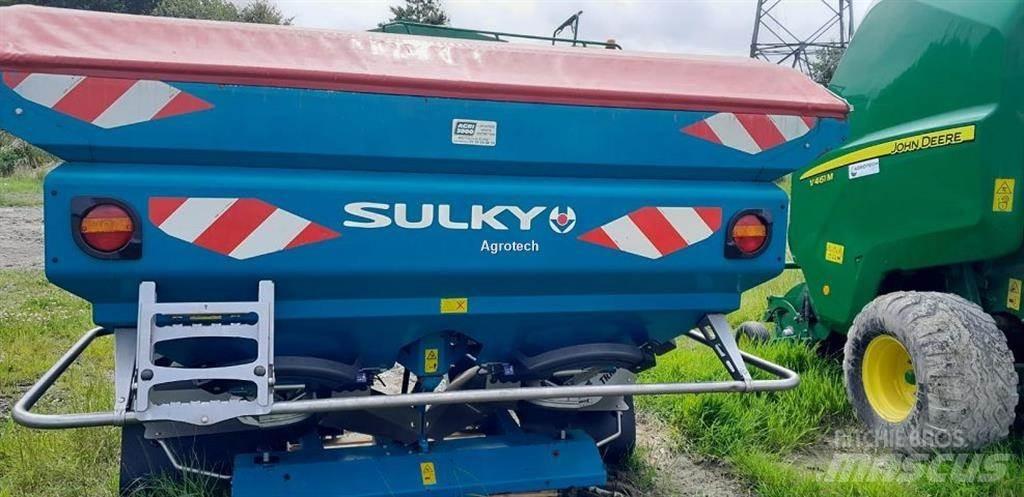 Sulky X40+ ECONOV Mineraldüngerstreuer