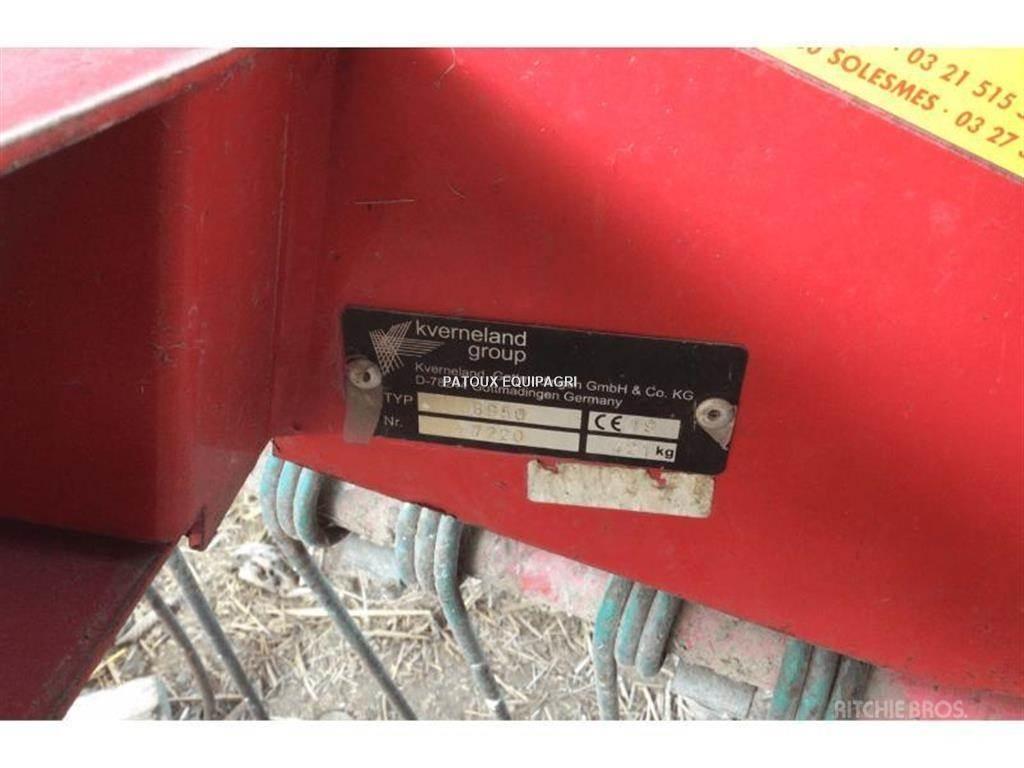 Taarup 9035 Kreiselheuer/-wender