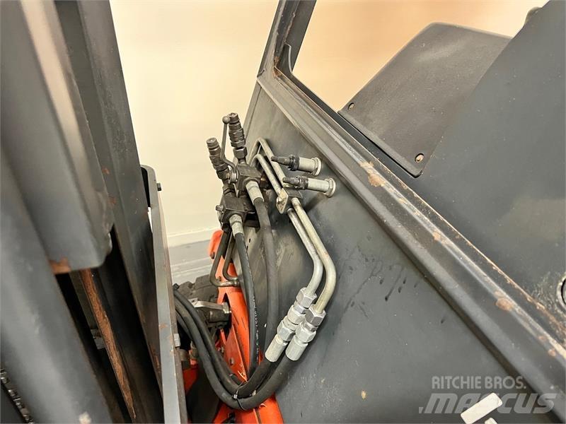 Linde N.V.T. Elektro Stapler