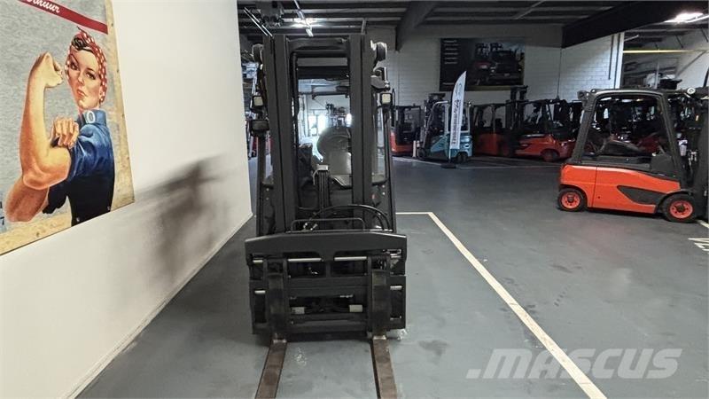Linde N.V.T. Elektro Stapler